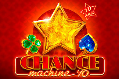 Chancemachine40wl играть в Драгон Мани